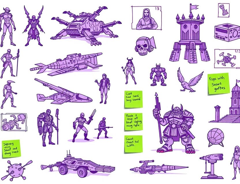 Game Design Insights in Narrative-Driven Games