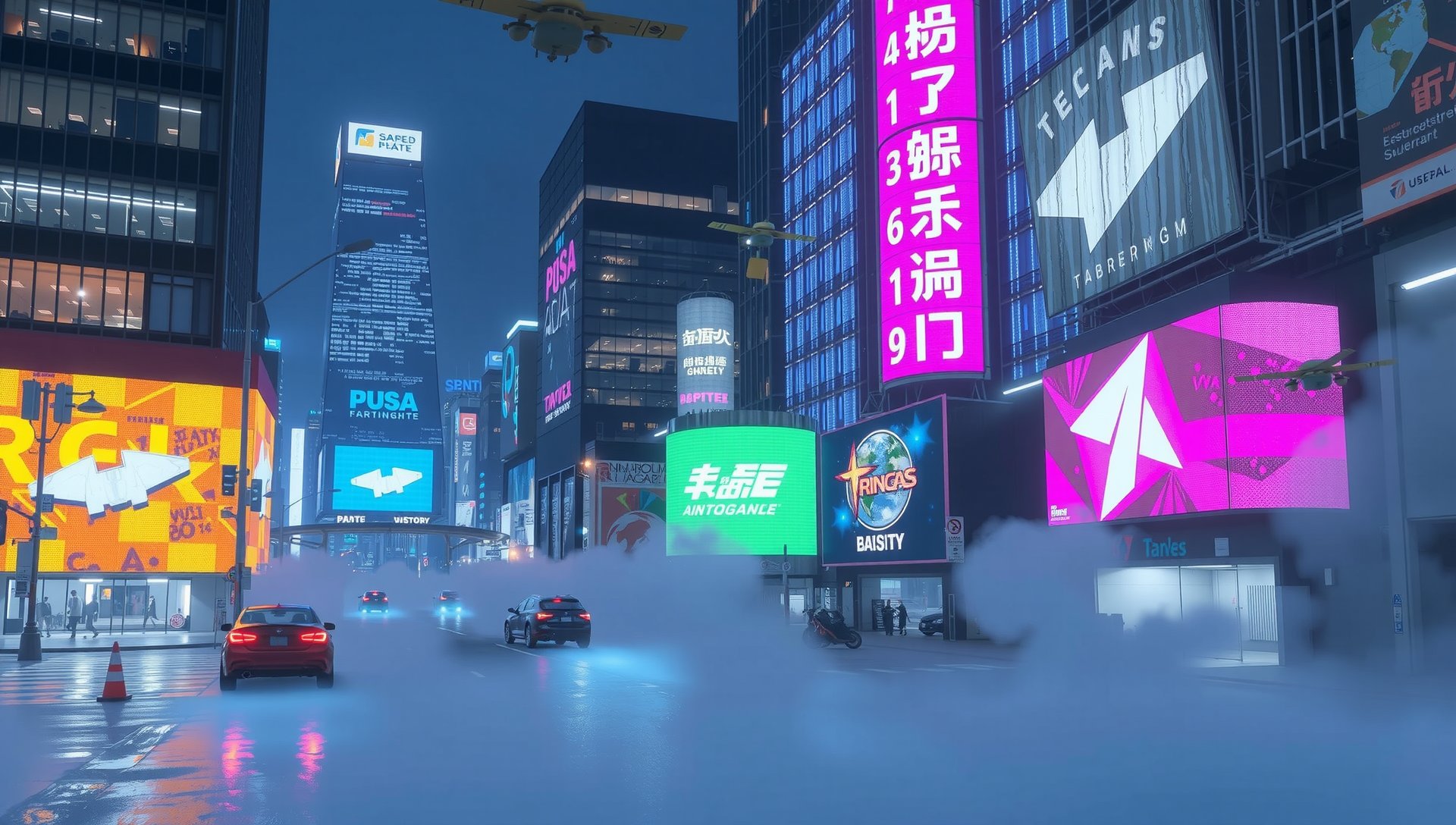 PlayThreadX Game Montage